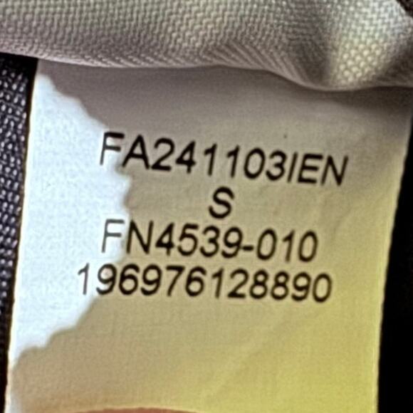 Jordan Essentials Cargo Joggers Black FN4539-010 Men’s Small - Picture 3 of 9